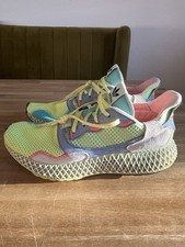 Adidas ZX 4000 4D Easy Mint