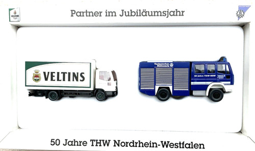 Wiking iveco set jahre - iveco,