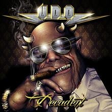 Decadent von cd - decadent,