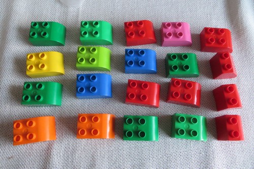 Lego duplo dachbausteine - duplo,