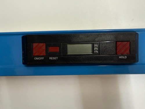 Digitale wasserwaage hedue dl2 - wasserwaage,