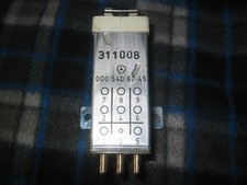 Mercedes-Benz W124 Relais