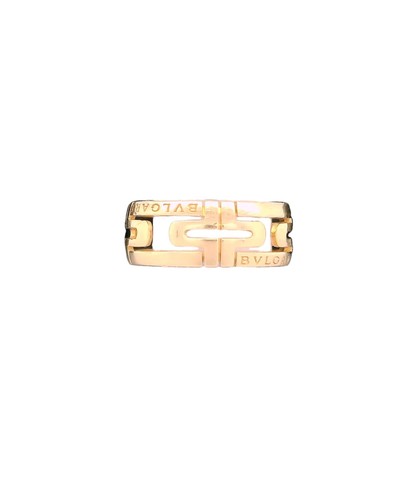 Bvlgari parentesi ring - parentesi, 18