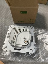 Merten Temperaturregler-Modul  Unterputz IP20 230V 5-30°C 10A - MEG5773-0000