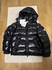 Moncler Maya Jacke Schwarz Gr.2 M