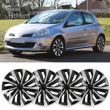 Für Renault Clio 15 Zoll R15