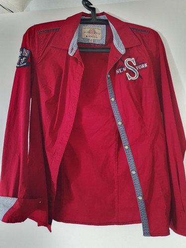 Soccx bluse camp david - soccx,