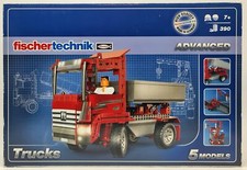 fischertechnik Trucks