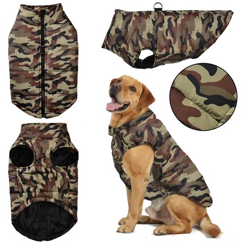 Winter hundemantel - winter,