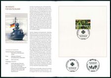 GERMANY FOLDER 2013/25 MILITÄR BUNDESWEHR MARINE GERMAN FORCES NAVY SHIPS