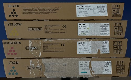 Original toner ricoh nashuatec - original,