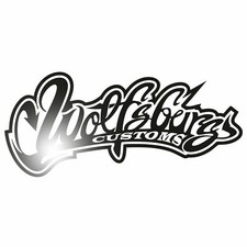 Wolfsburg Customs 60cm