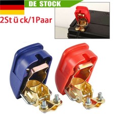 1Paar Autobatterie