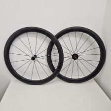 Roval CLX 50 Rapide Carbon Laufradsatz, Spießachsen, Felgenbremsen. TLR