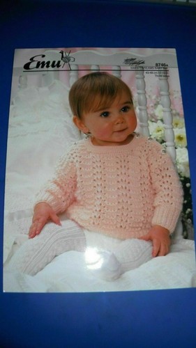 Emu kinder pullover - kinder,