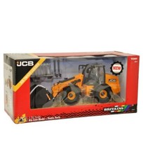 Britains 43260 JCB TM420 Teleskop Radlader 1:32 Maßstab Farm Sammlerstück