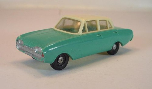 Siku plastik 172 ford - siku, 17