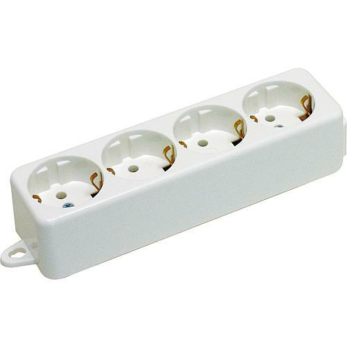 Mehrfachsteckdose ohne kabel - mehrfachsteckdose,