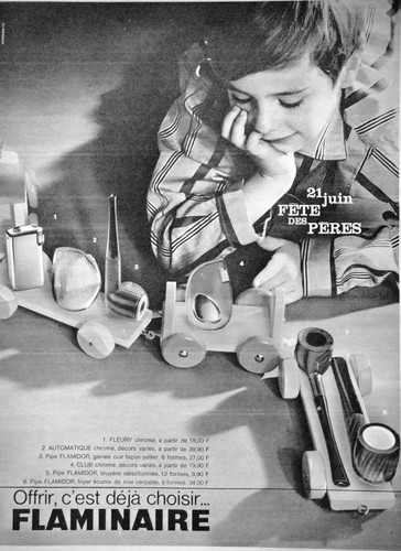 Werbung feuerzeuge flaminar - werbung,