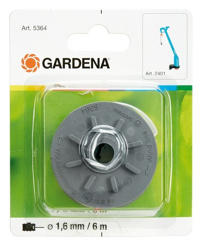 Gardena ersatzfadenspule - gardena, zu