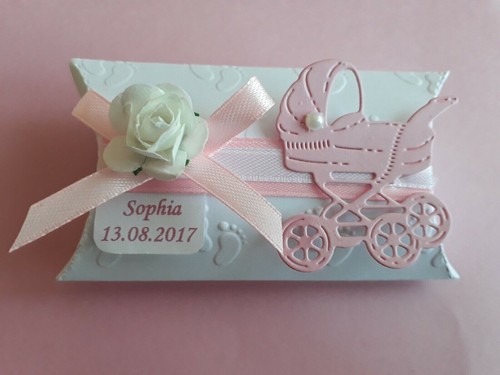 Rosa mandeln gastgeschenke - mandeln,