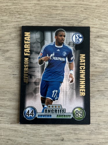 Topps match attax bundesliga - attax,