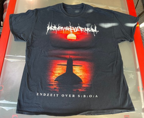 Herren shirt heaven shall - t-shirt,