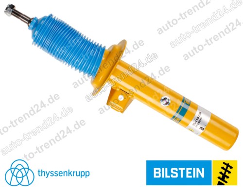 Bilstein dämpfer vorne - b8,