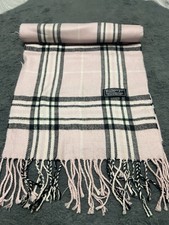 Burberry Schal Vintage Rosa