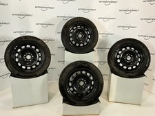 Winter Kompletträder 205/55R16 z.B. passend für VW Golf