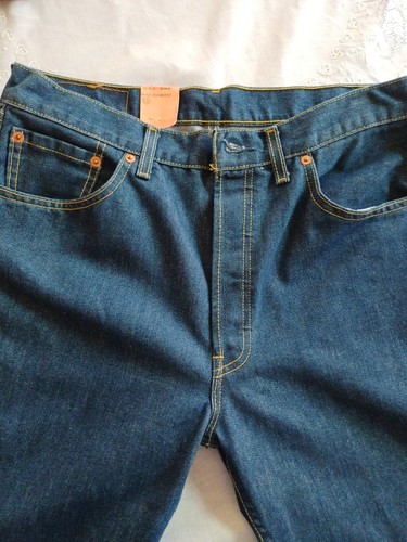 Herren levi jeans 501 neu - jeans,