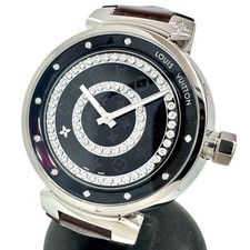 LOUIS VUITTON Tambour Diamon