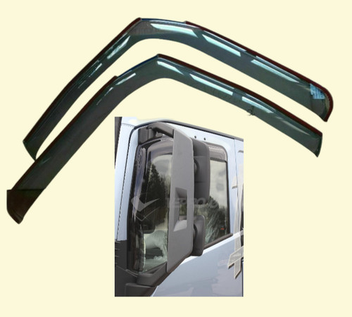 Windabweiser volvo fh4 fh5 - volvo, fm4