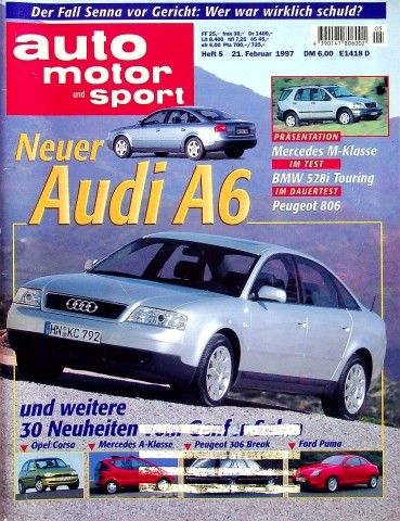 Auto motor und sport - auto,