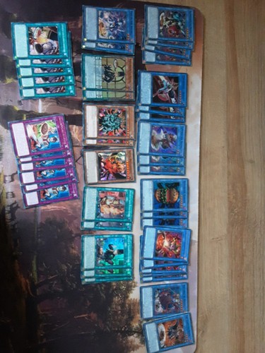 Yugioh nouvelles deck core - yugioh,