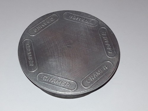 Pos brennerdeckel ohne - 2), (ohne