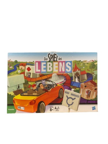 Das spiel des lebens - das,