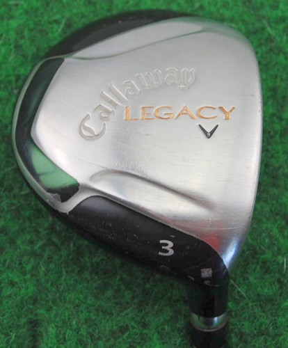 Callaway legacy holz light - 3,