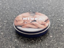 Nivea Creme mini Blechdose