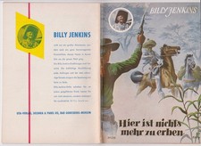 Billy Jenkins Nr. 232  (Zust