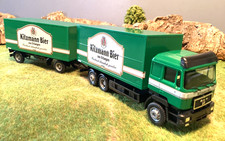 AWM LKW Hängerzug Brauerei