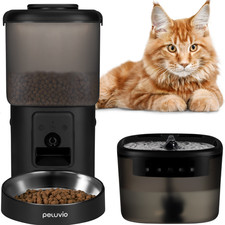 Automatischer Futter und