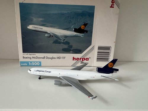 Herpa flugzeug boing 500 - herpa,