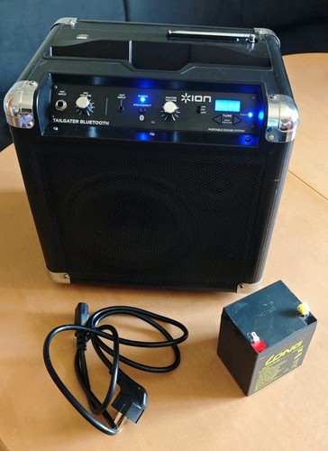 Lon ipa57 tailgater musikbox - lon,