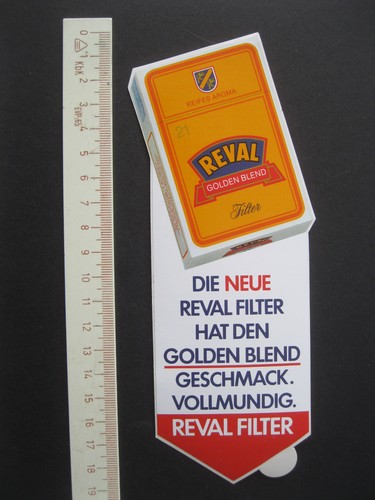 Reval golden blend filter - reval,