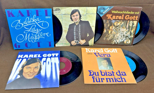 Ddr amiga single - ddr, schallplatten