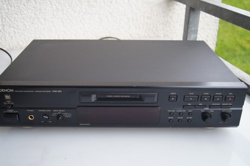 Denon dmd 800 - denon,