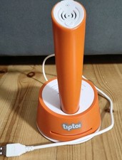 Ravensburger TipToi Stift 3. Generation mit Tiptoi Lautsprecher - Orange ⚡
