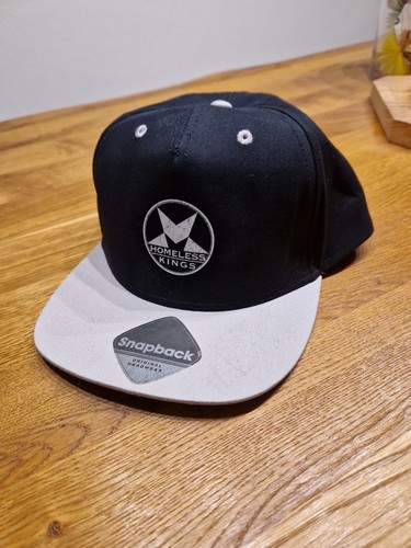 Homeless kings snapback cap - kings,