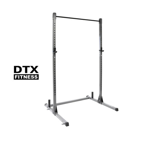 Dtx fitness squat rack - dtx,